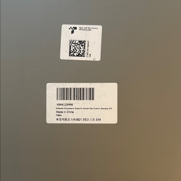 Compression Socks - Picture 3 of 3